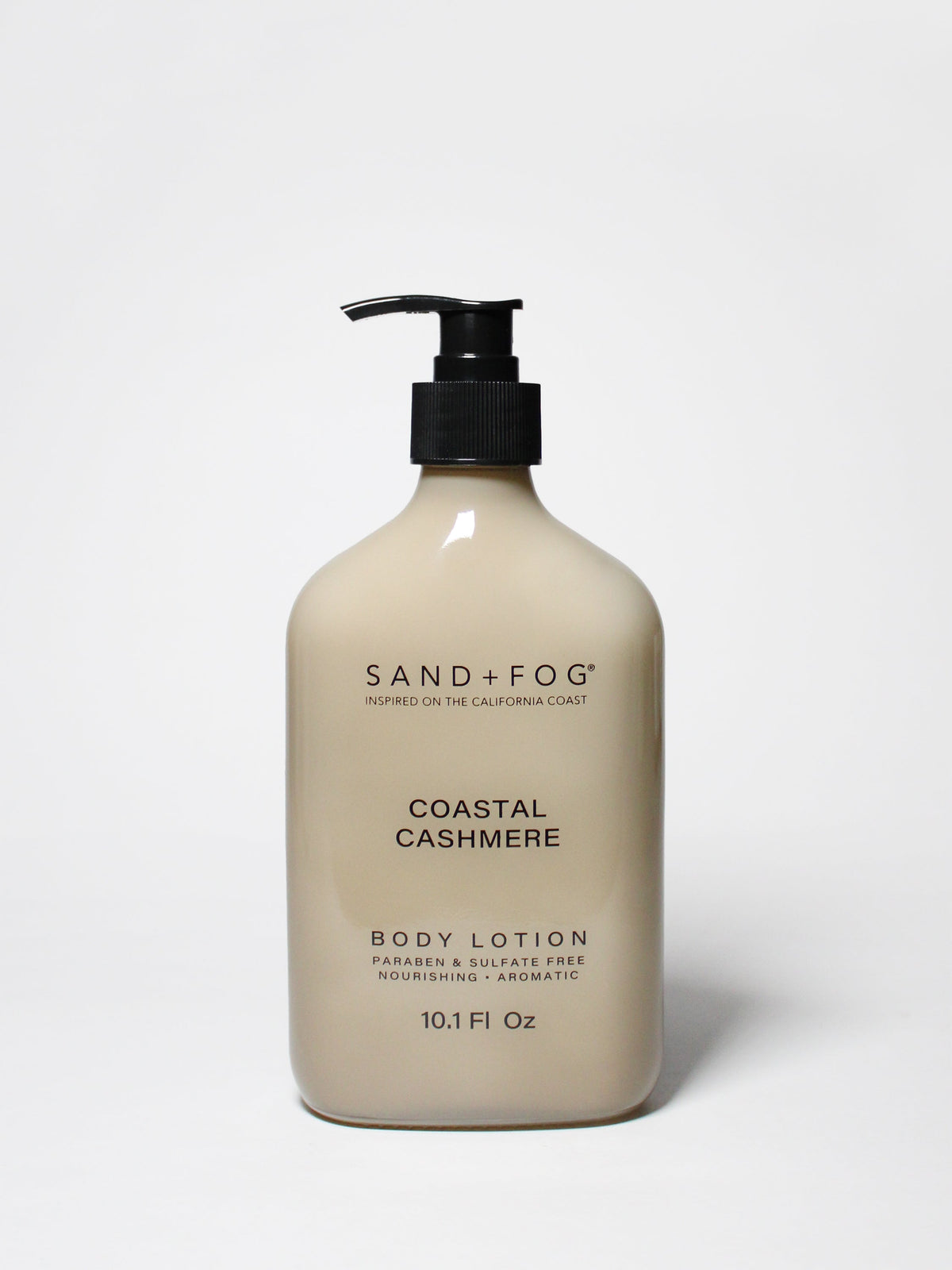 Nourishing Coastal Cashmere Body Lotion