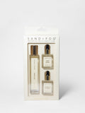 Elegant Pack of (1) 50 ml Linen Spray and (2) 14.7 ml Fragrance Diffuser Oils