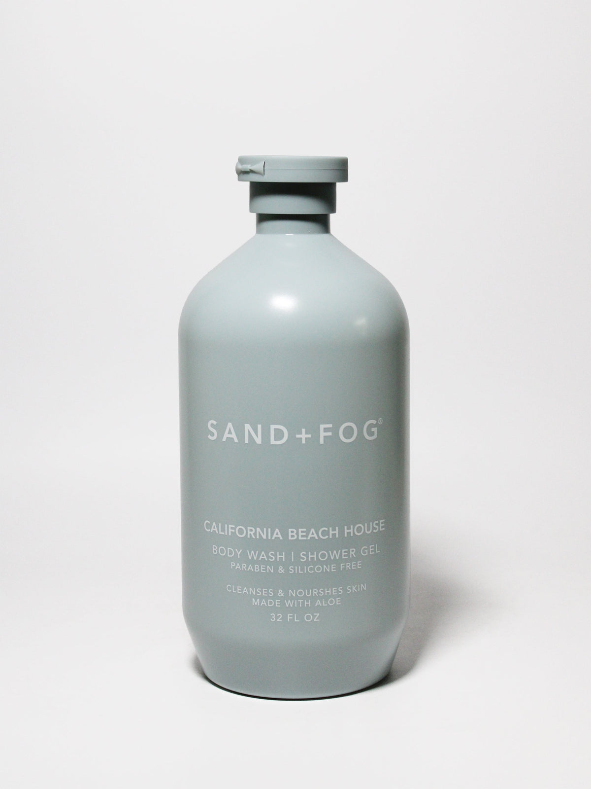 Beautiful California Beach House 32 oz Body Wash