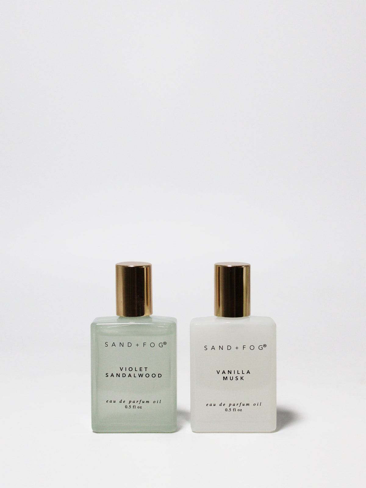 Luxurious Exploratory Perfume Oil Rollerball Set - Set the Mood Collection