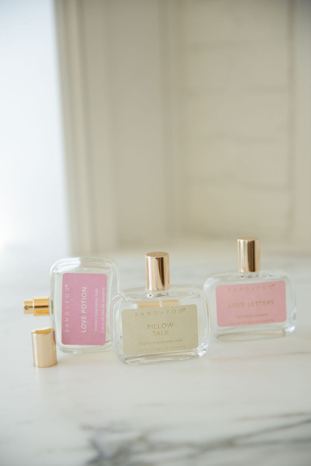 Beautiful Love Letters 70 ml Eau de Toilette