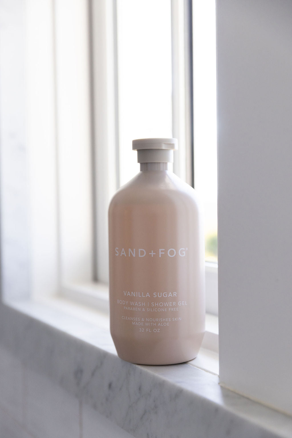 Beautiful Vanilla Sugar 32 oz Body Wash