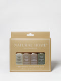 Elegant Natural Home 4 Pack of 10 ml Fragrance Diffuser Oils