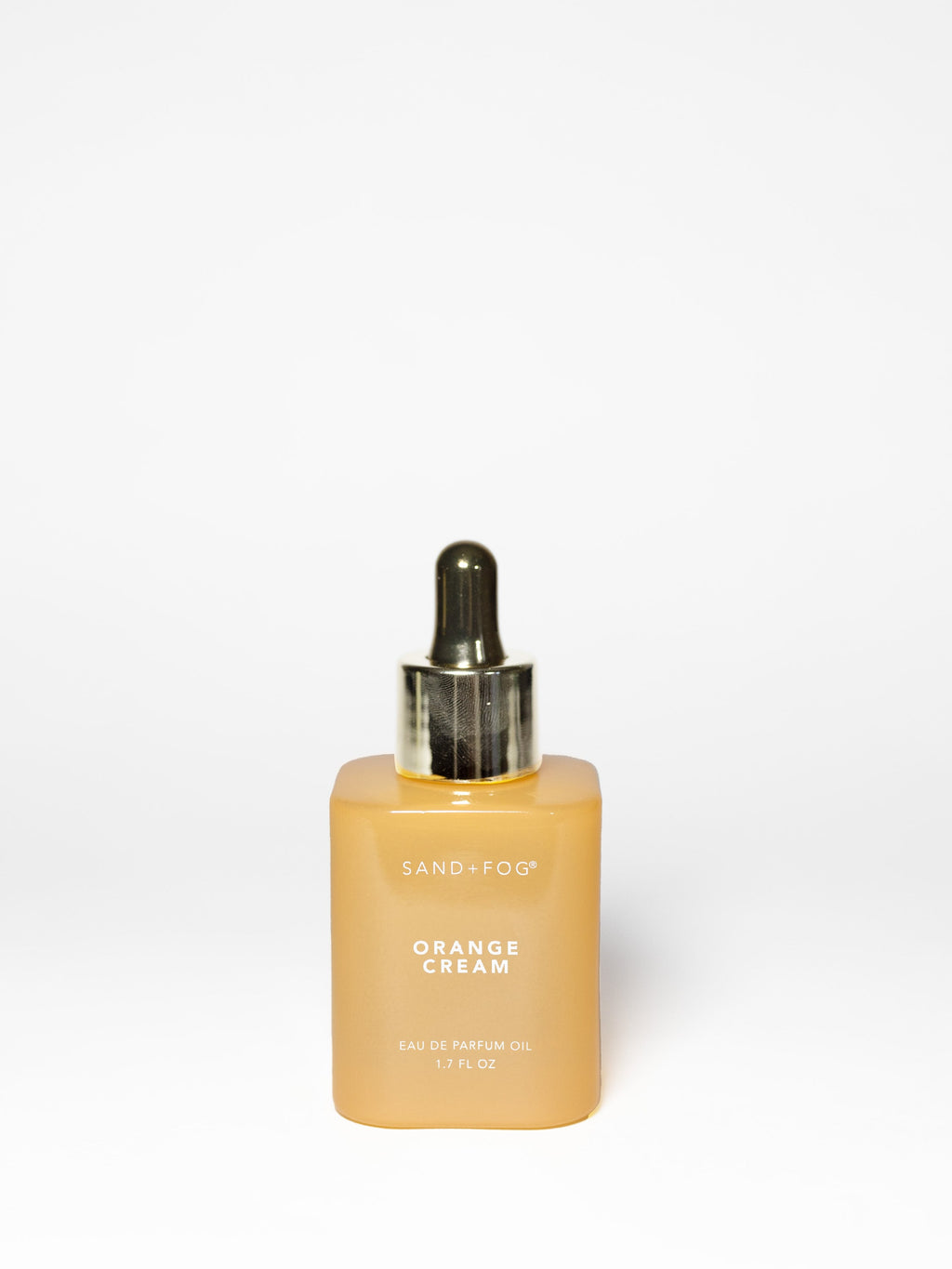 Nourishing Orange Cream 50ml Perfume Oil Dropper