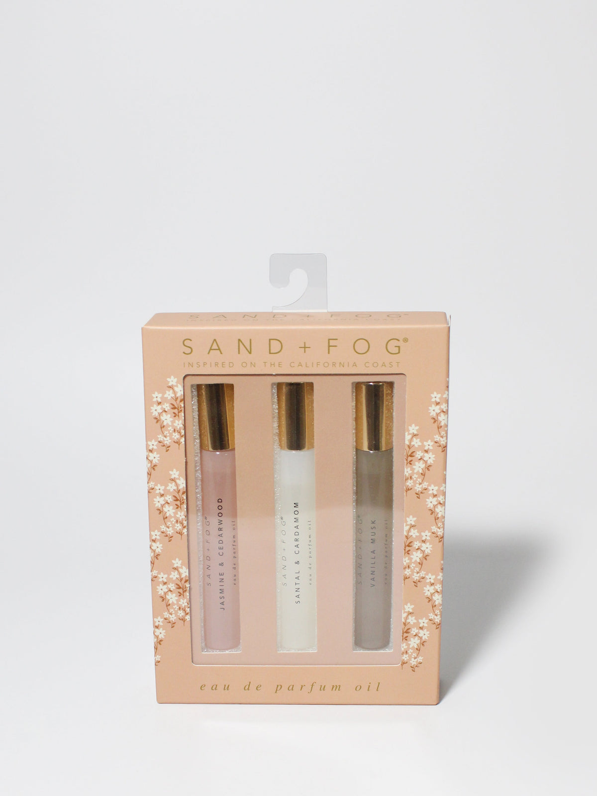 Luxurious Exploratory Perfume Oil Rollerball Set - Original Collection