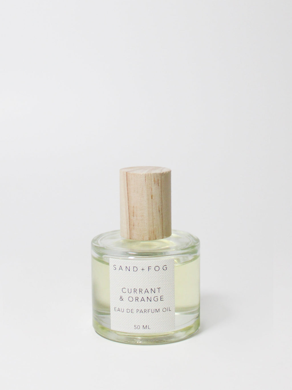 Luxurious Currant & Orange 50 ml Perfume Oil Rollerball