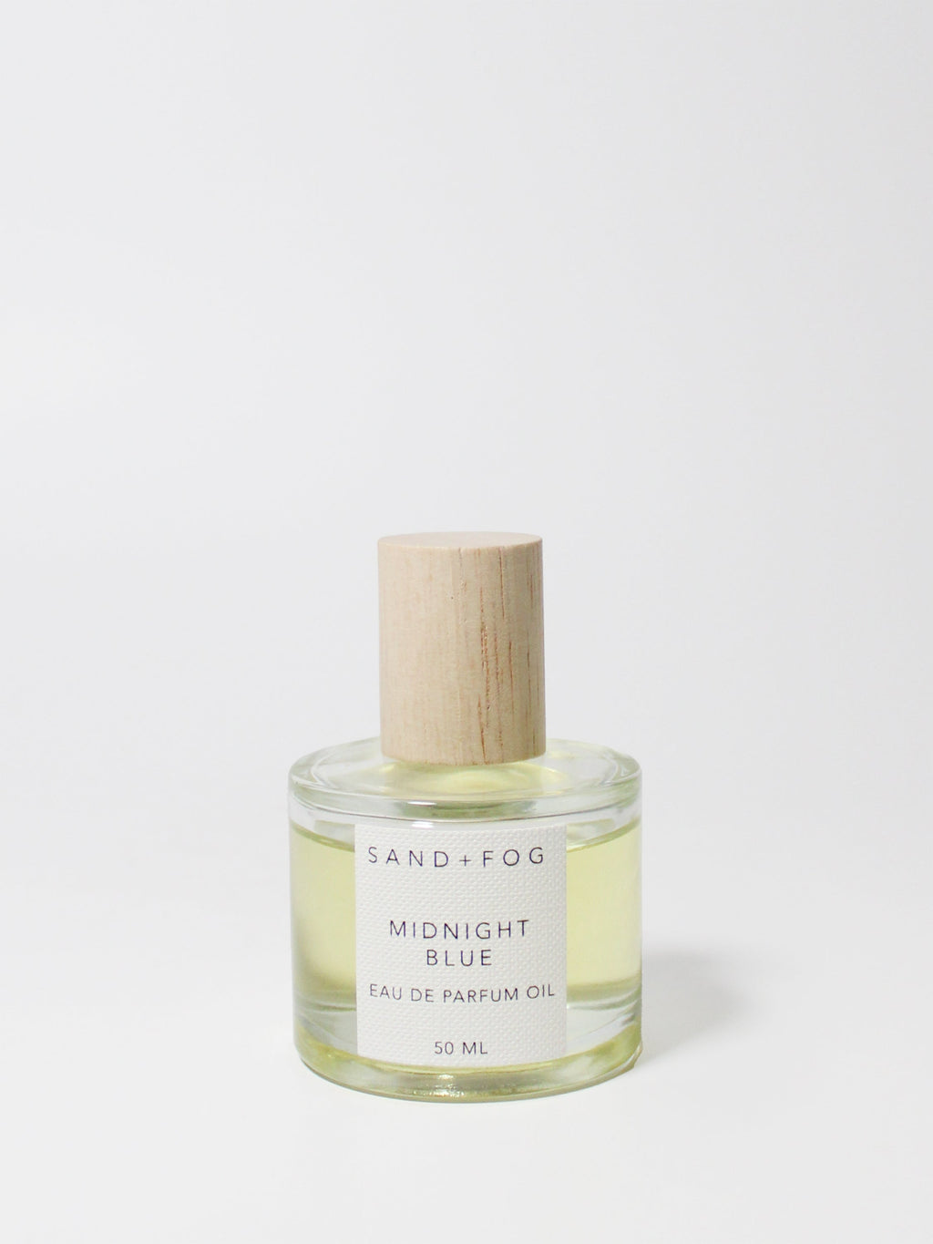 Luxurious Midnight Blue 50 ml Perfume Oil Rollerball