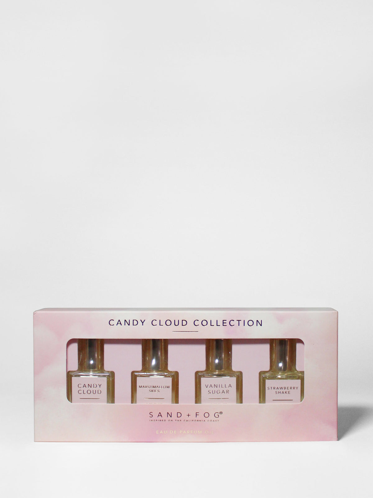 Luxurious Exploratory Perfume Oil Rollerball Set - Sweet Tooth Collection
