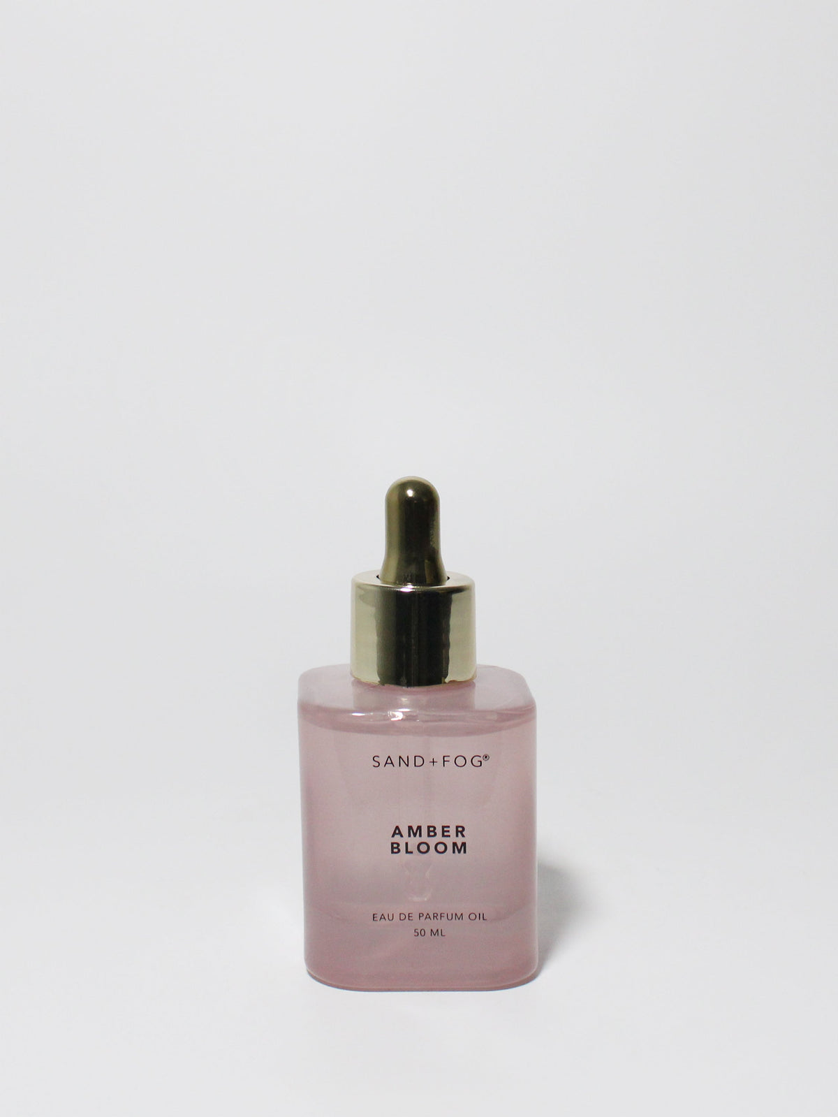 Luxurious Amber Bloom 50 ml Perfume Oil Dropper