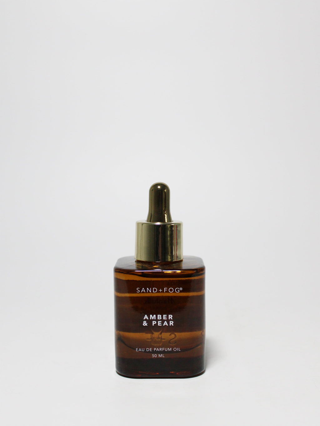 Luxurious Amber & Pear 50 ml Perfume Oil Dropper