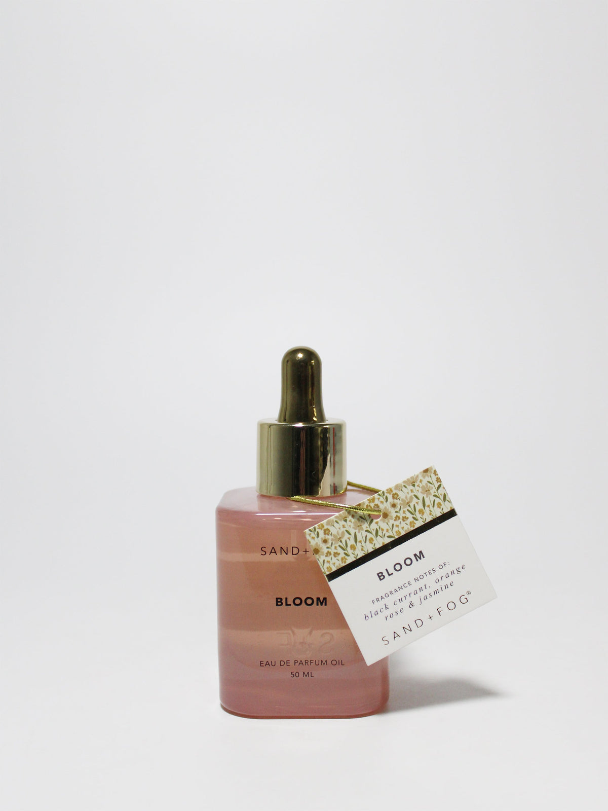 Luxurious Bloom 50 ml Perfume Oil Dropper