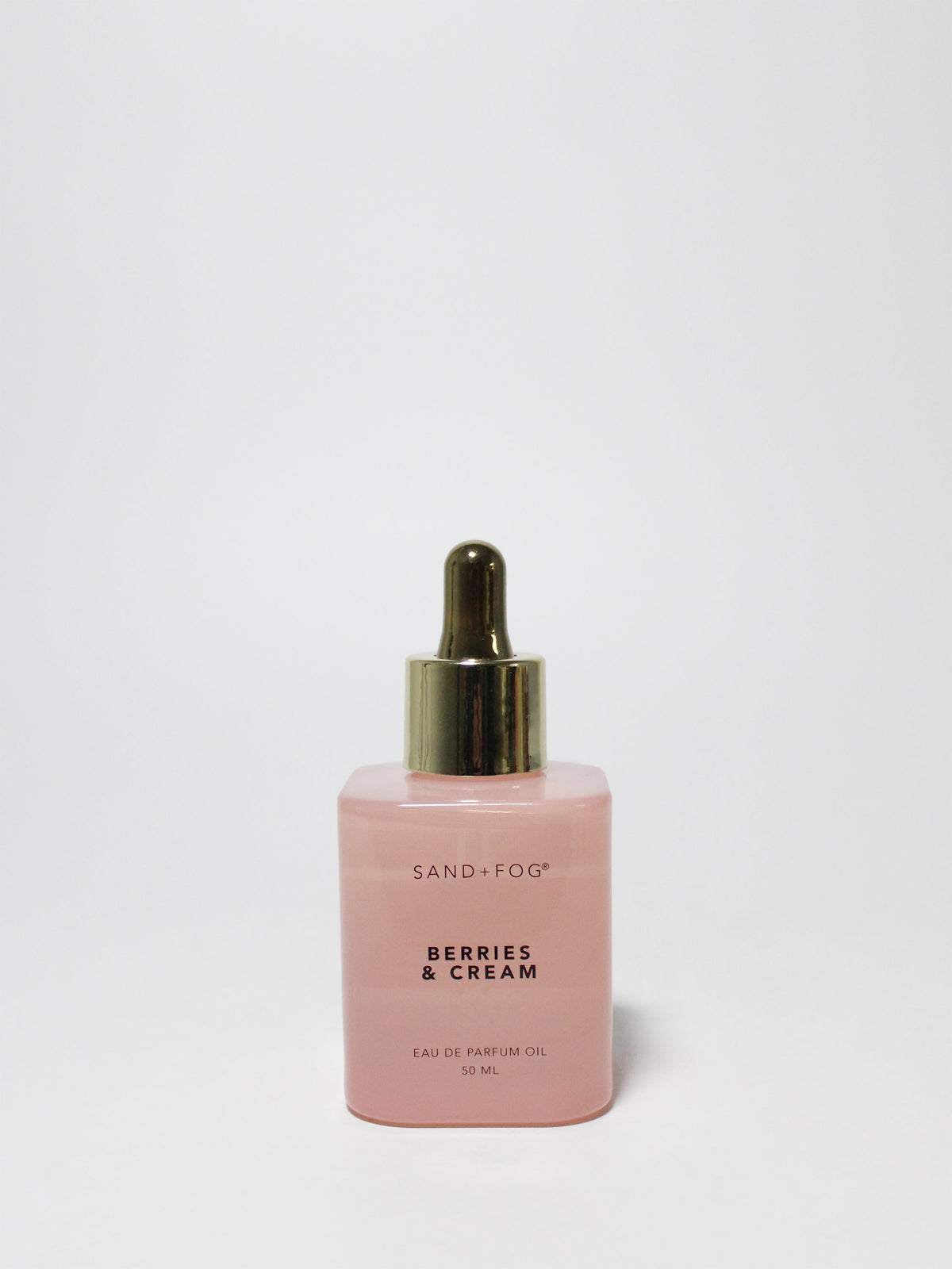 Nourishing Berries & Cream 50 ml Perfume Oil Dropper
