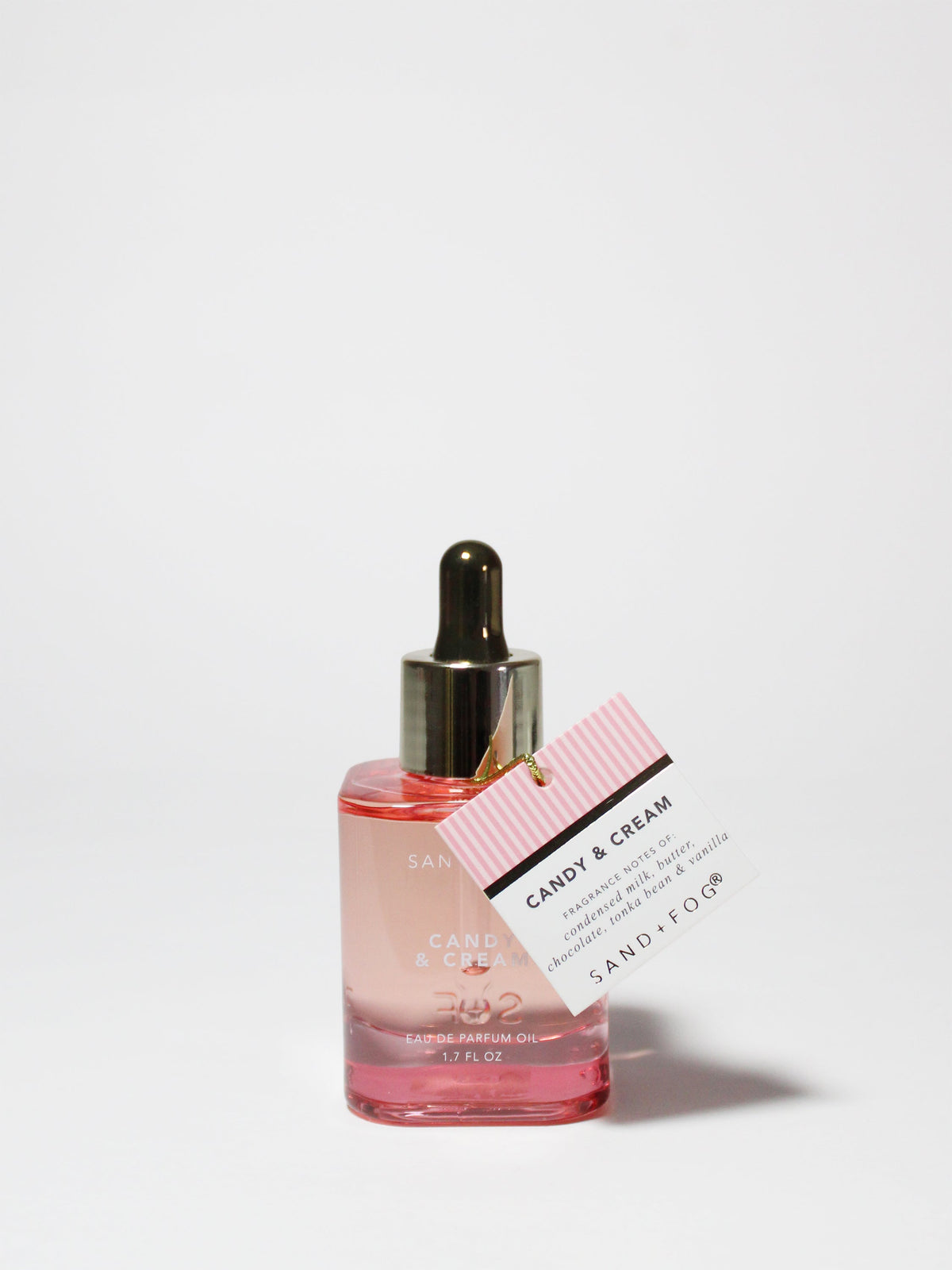 Nourishing Candy & Cream 50ml Perfume Oil Dropper
