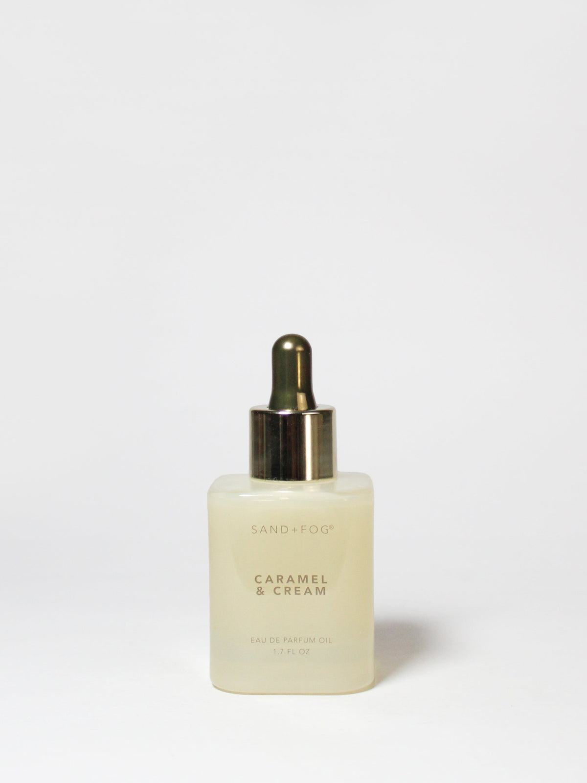 Nourishing Caramel & Cream 50ml Perfume Oil Dropper