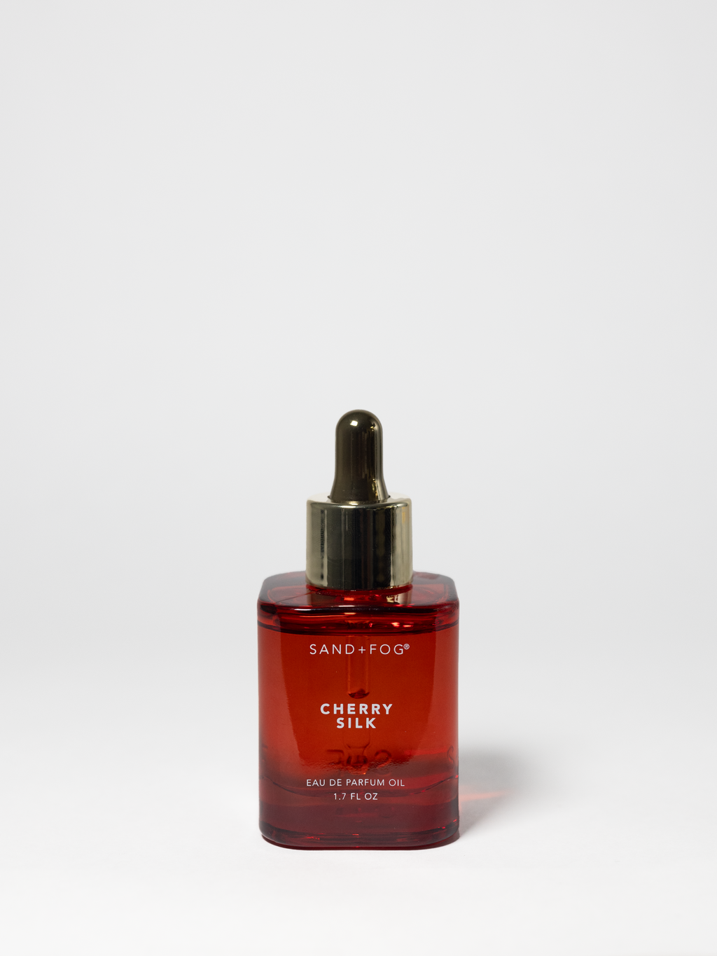 Luxurious Cherry Silk 50 ml Perfume Oil Dropper