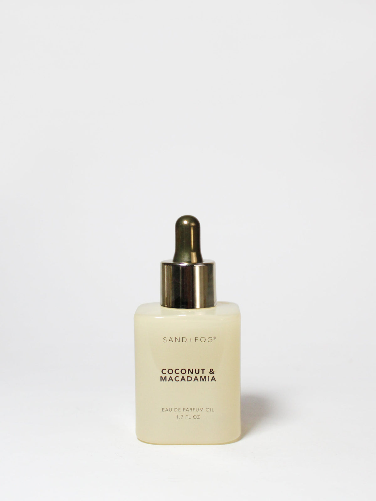 Luxurious Coconut & Macadamia 50ml Perfume Oil Dropper