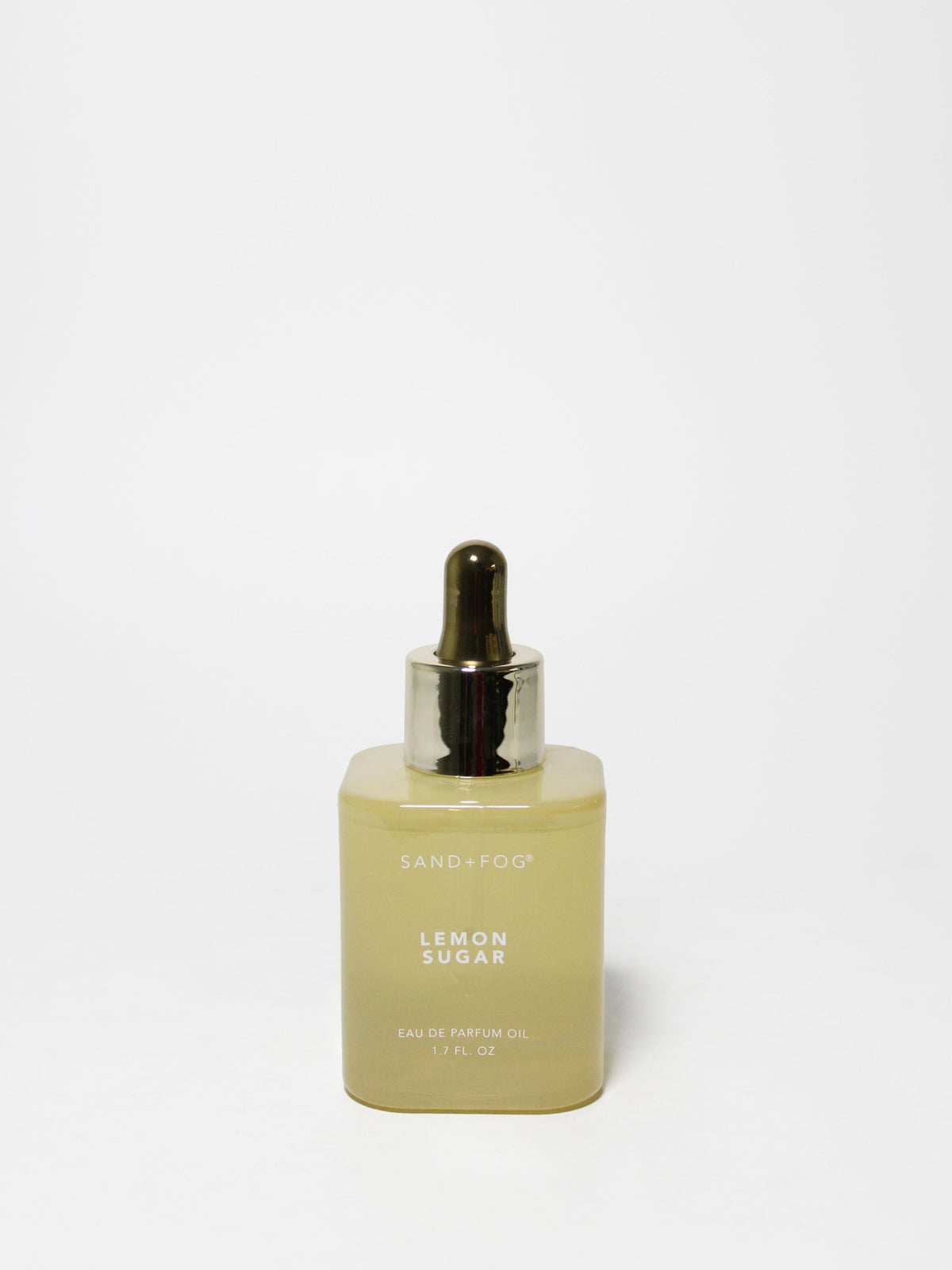 Luxurious Lemon Sugar 50 ml Perfume Oil Dropper