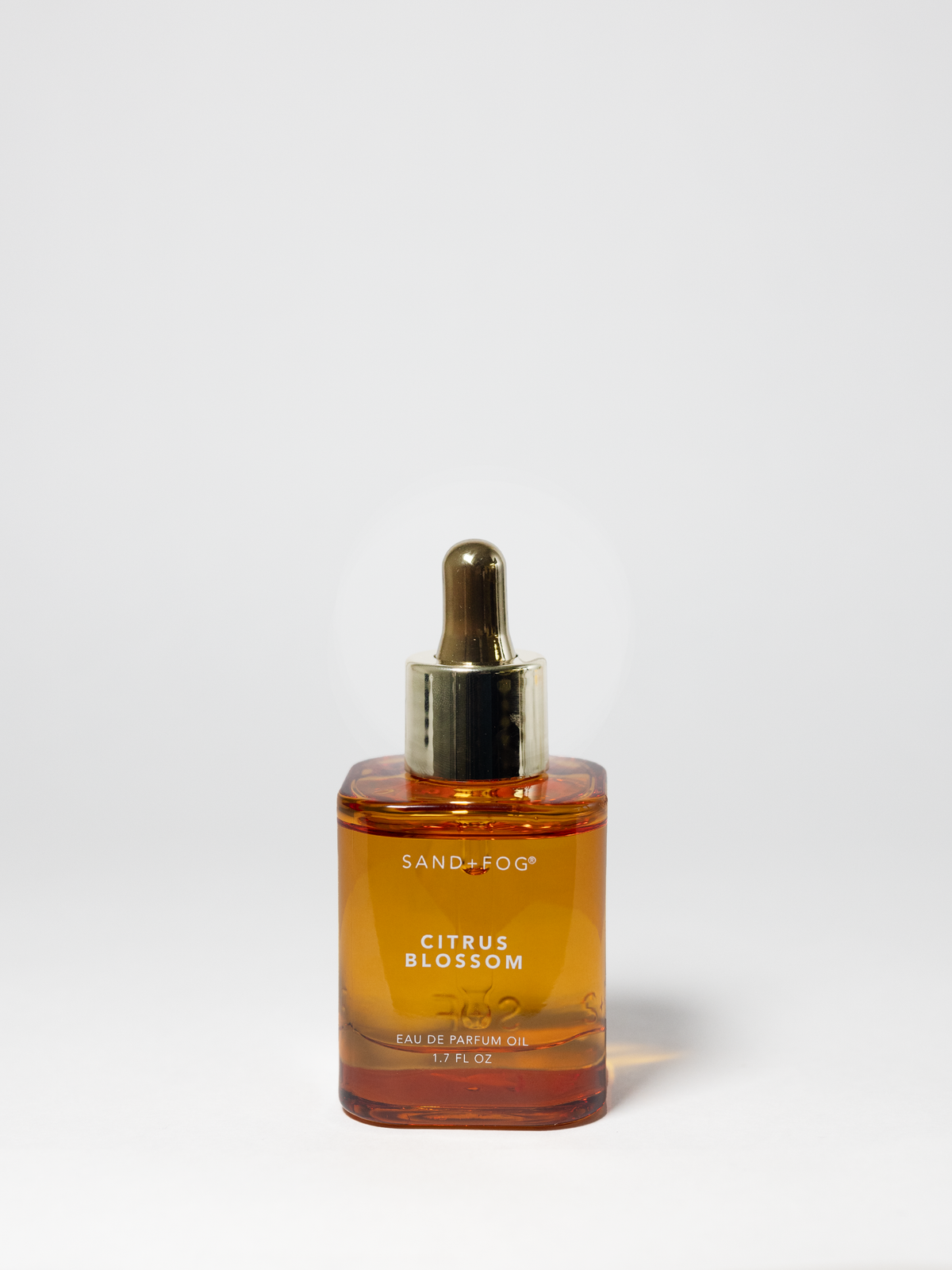 Luxurious Citrus Blossom 50 ml Perfume Oil Dropper