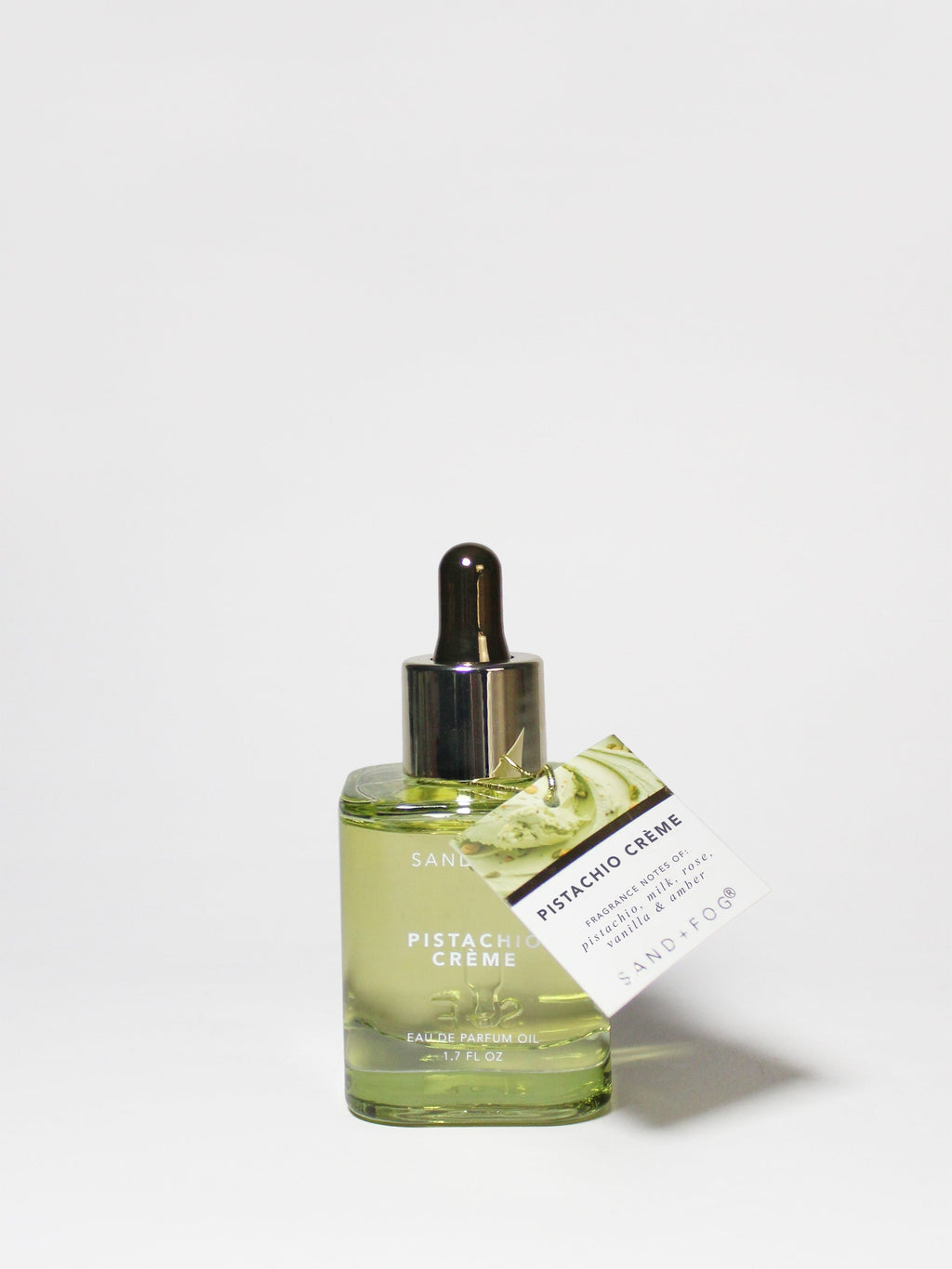 Luxurious Pistachio Crème 50 ml Perfume Oil Dropper