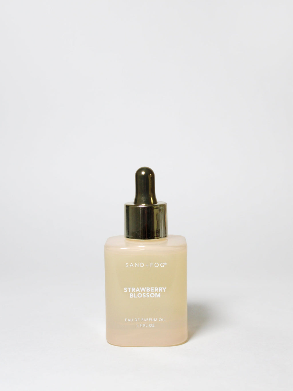 Luxurious Strawberry Blossom 50ml Perfume Oil Dropper