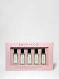 Luxurious Exploratory Perfume Oil Rollerball Set - Large Discovery Collection