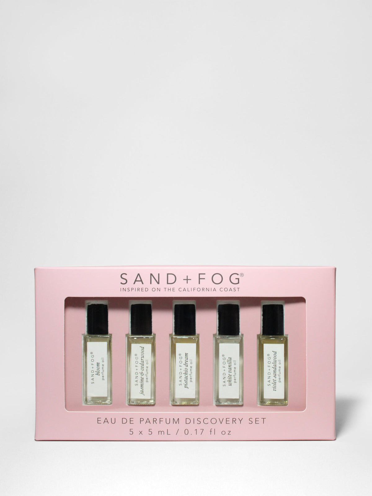 Luxurious Exploratory Perfume Oil Rollerball Set - Large Discovery Collection