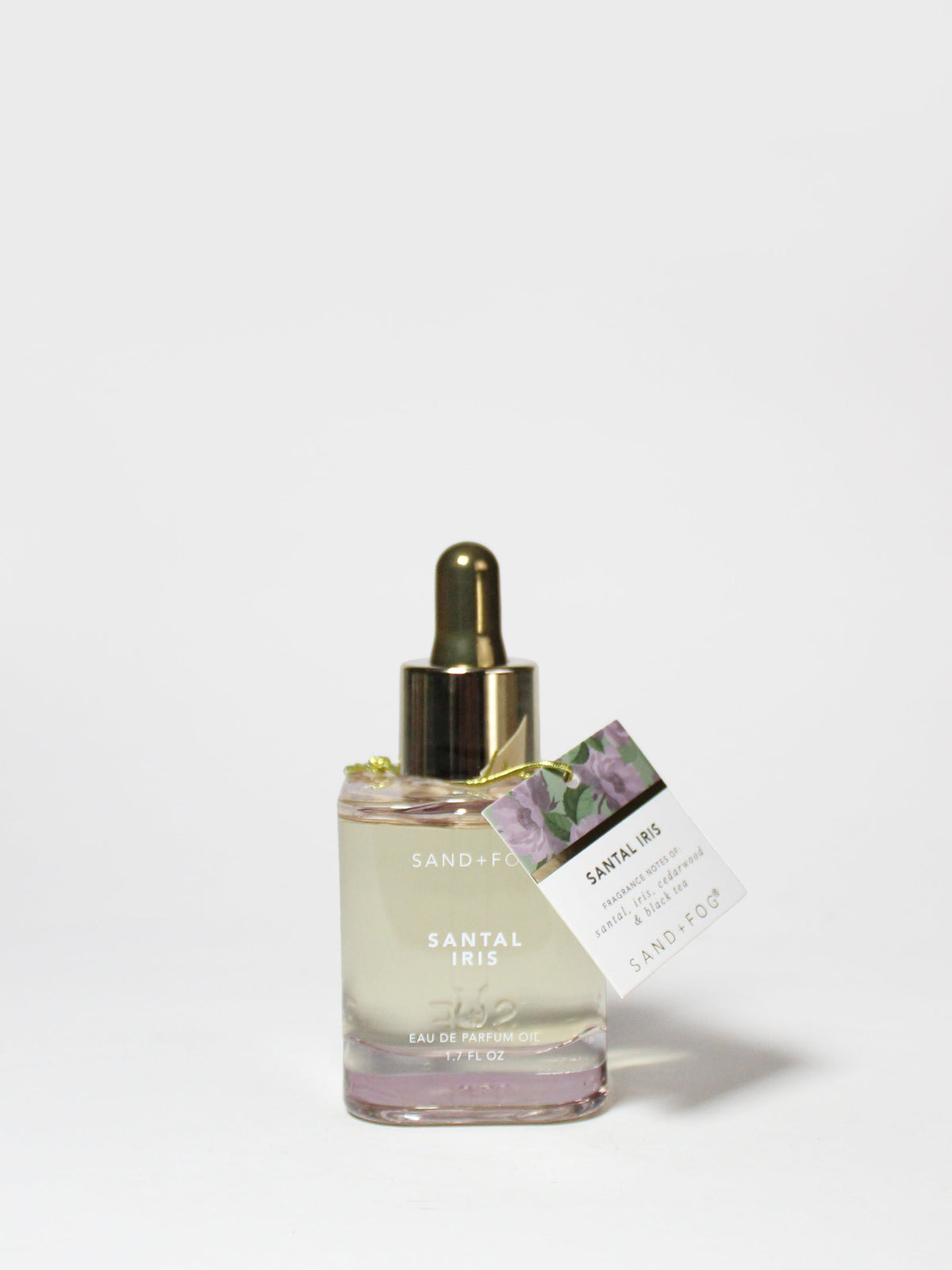 Luxurious Santal Iris 50ml Perfume Oil Dropper