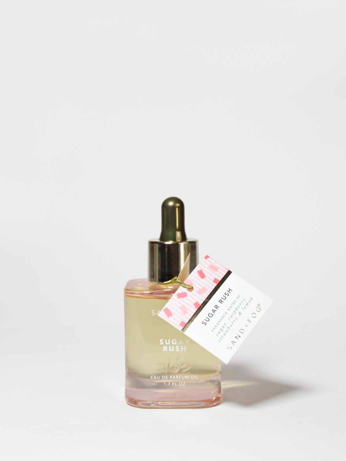 Luxurious Sugar Rush 50ml Perfume Oil Dropper