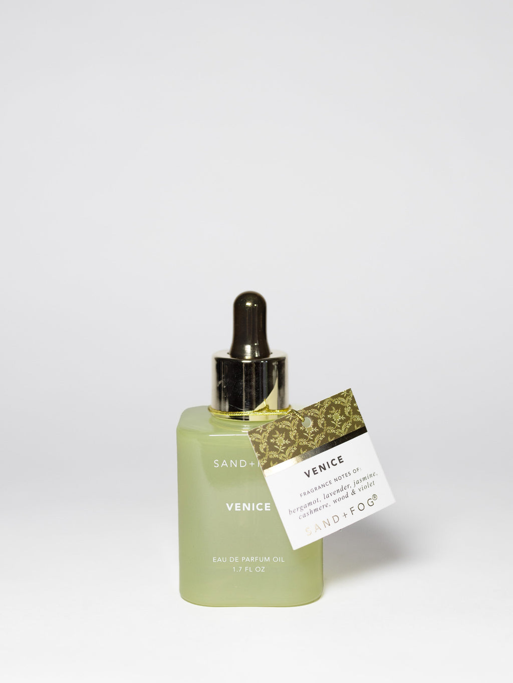 Luxurious Venice 50ml Perfume Oil Dropper