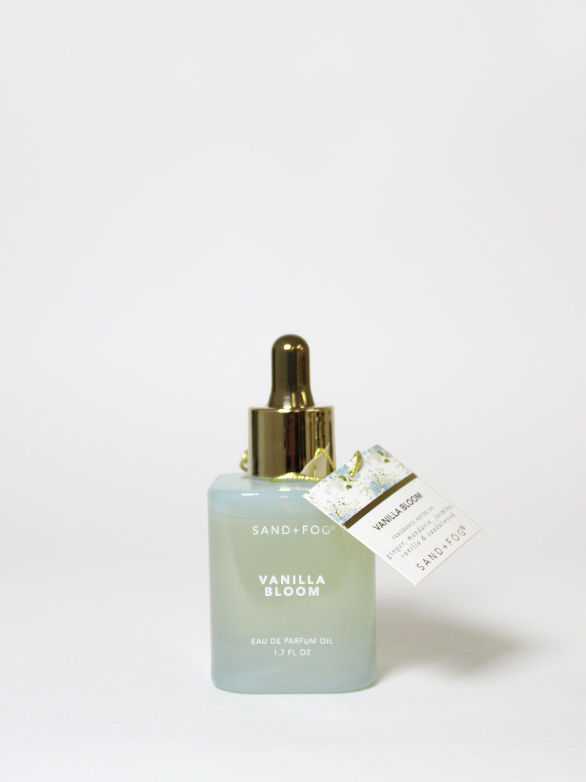 Luxurious Vanilla Bloom 50 ml Perfume Oil Dropper