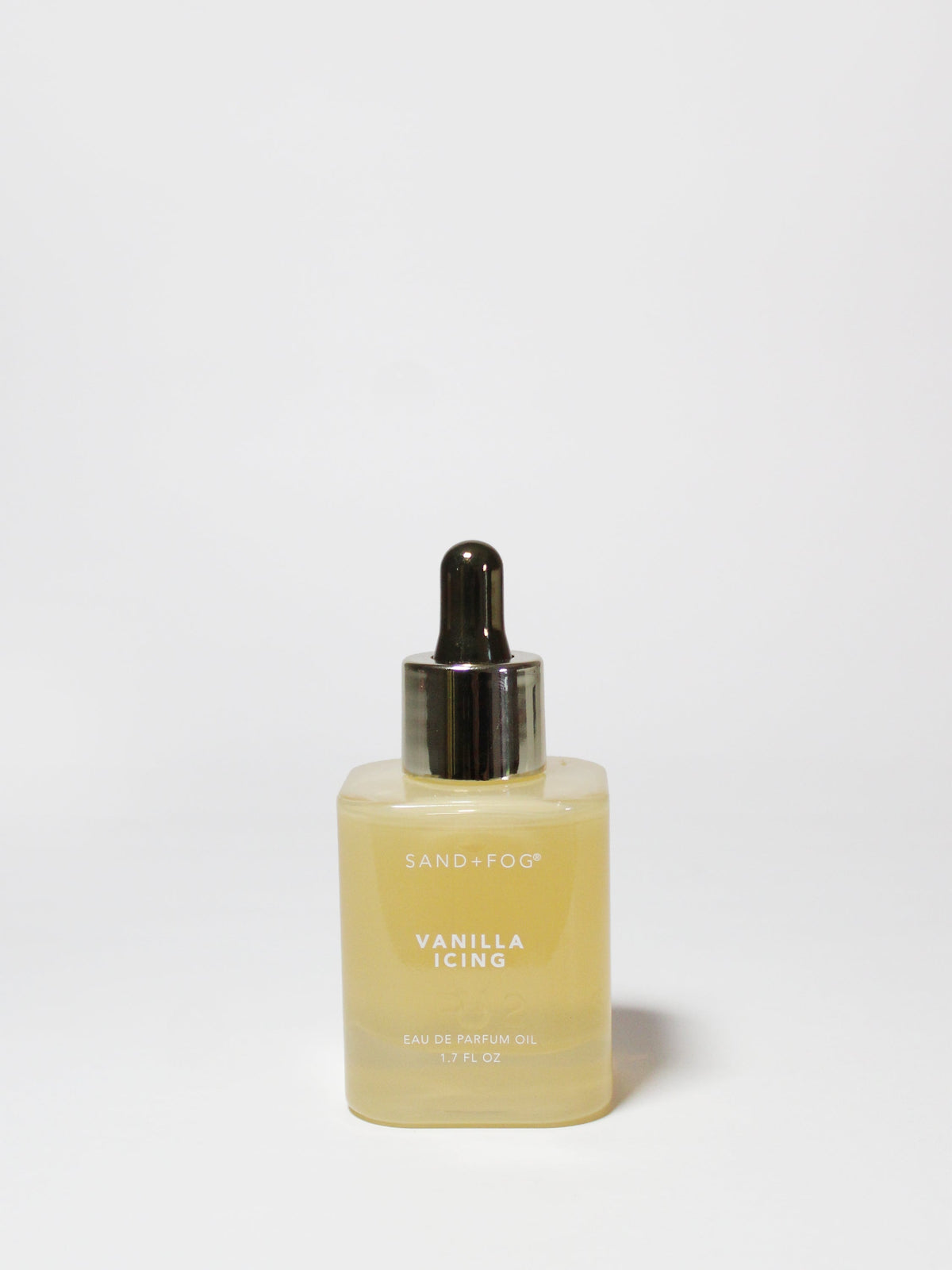 Luxurious Vanilla Icing 50ml Perfume Oil Dropper