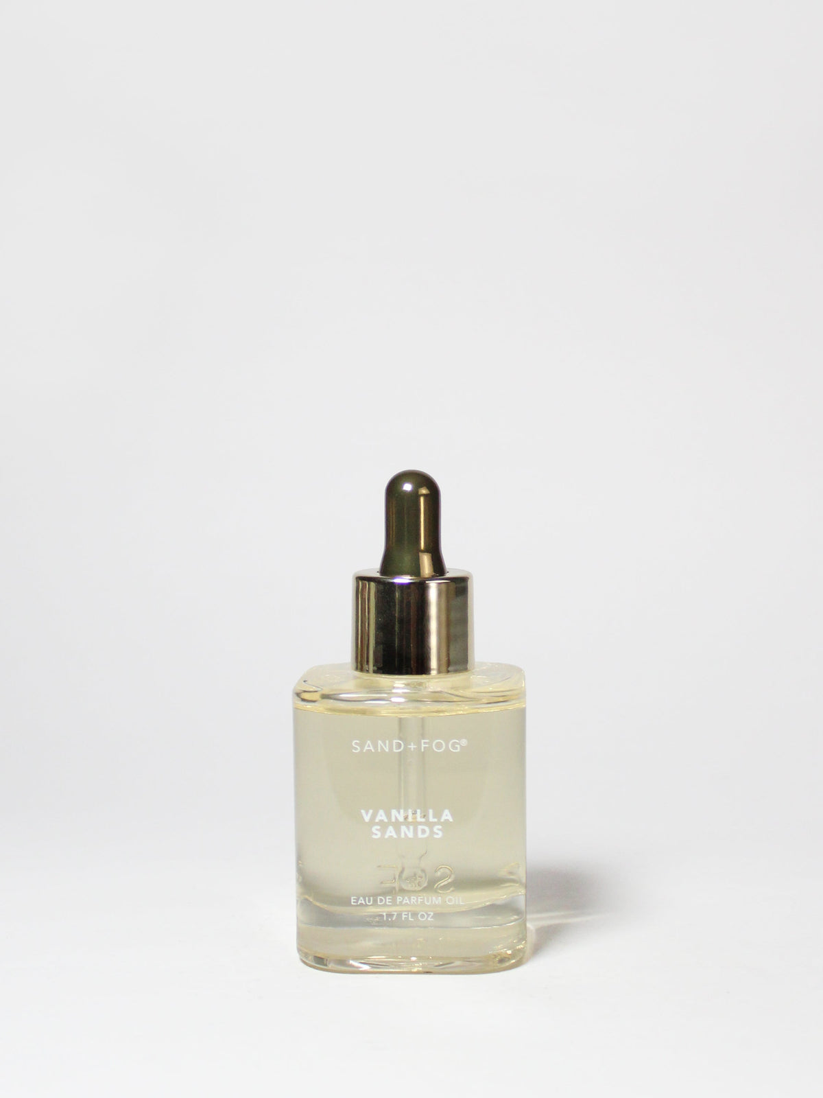 Luxurious Vanilla Sands 50ml Perfume Oil Dropper