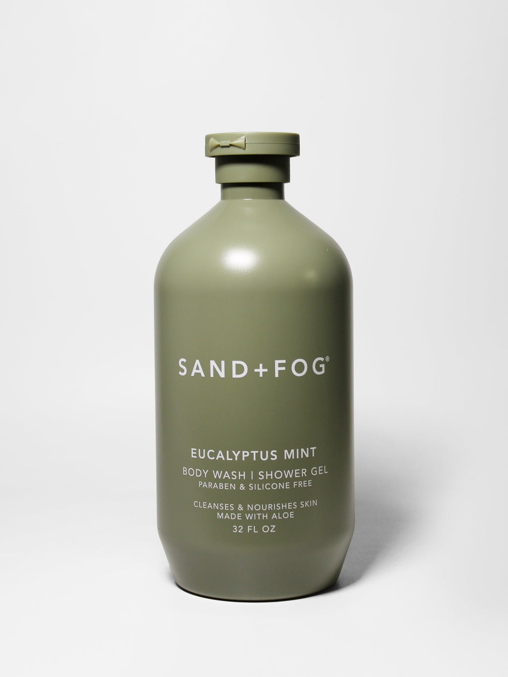 Beautiful Eucalyptus Mint 32 oz Body Wash