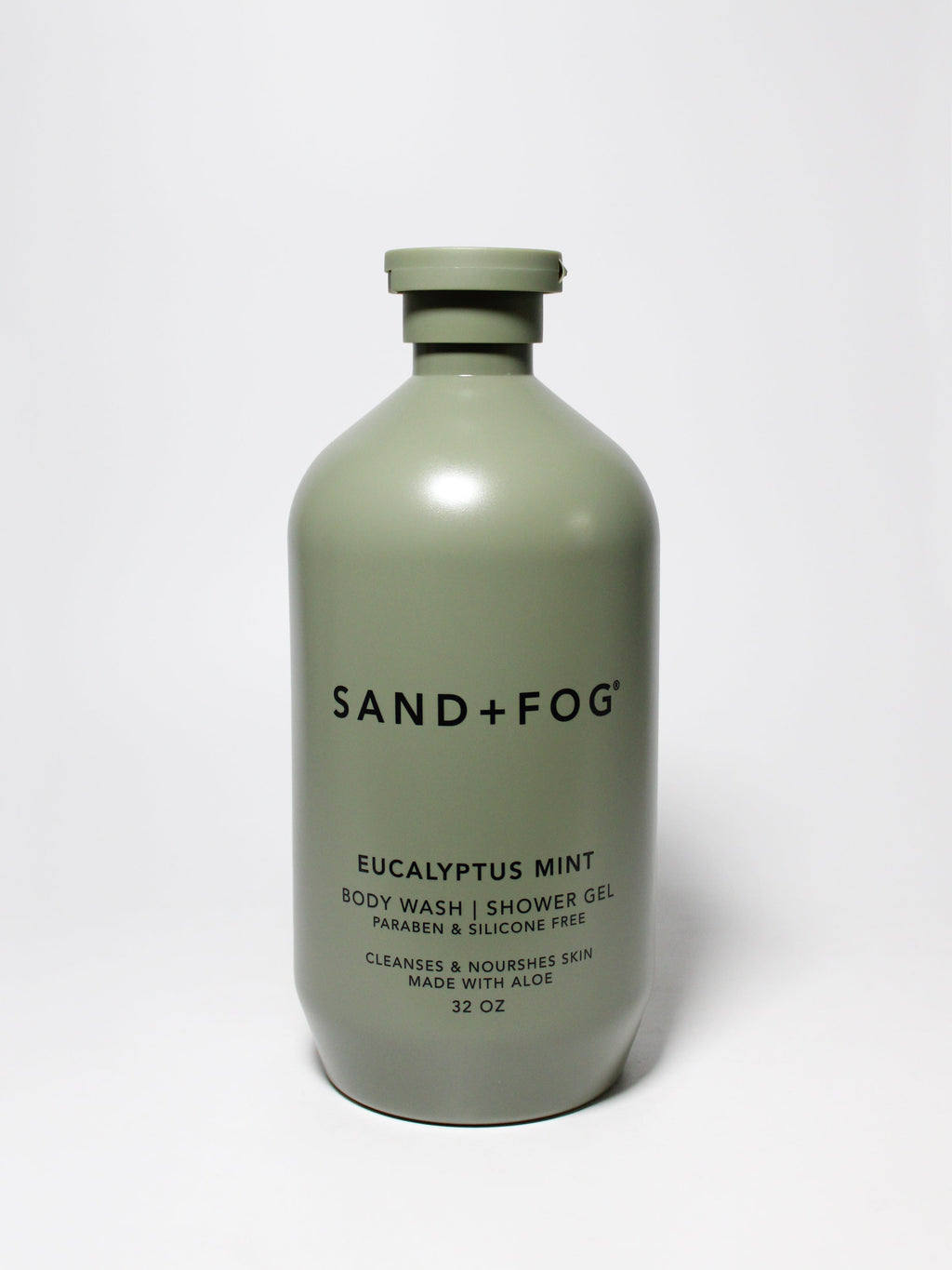 Beautiful Eucalyptus Mint 32 oz Body Wash