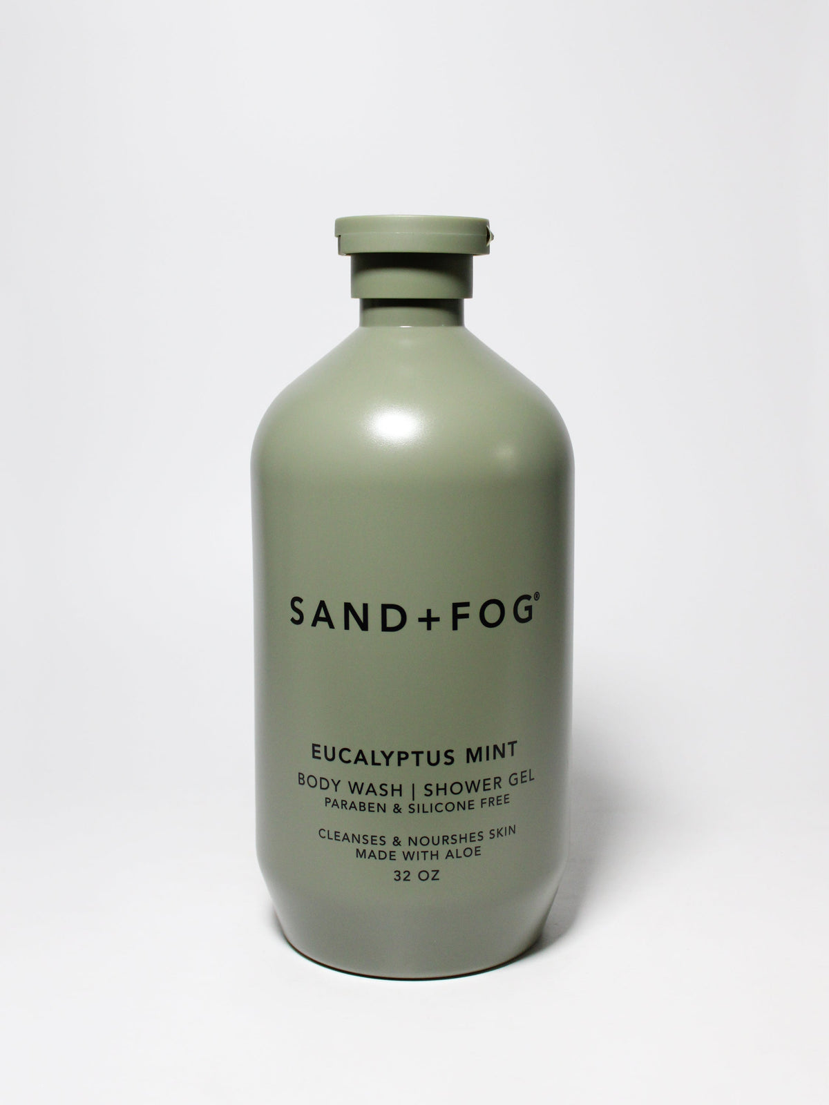 Beautiful Eucalyptus Mint 32 oz Body Wash