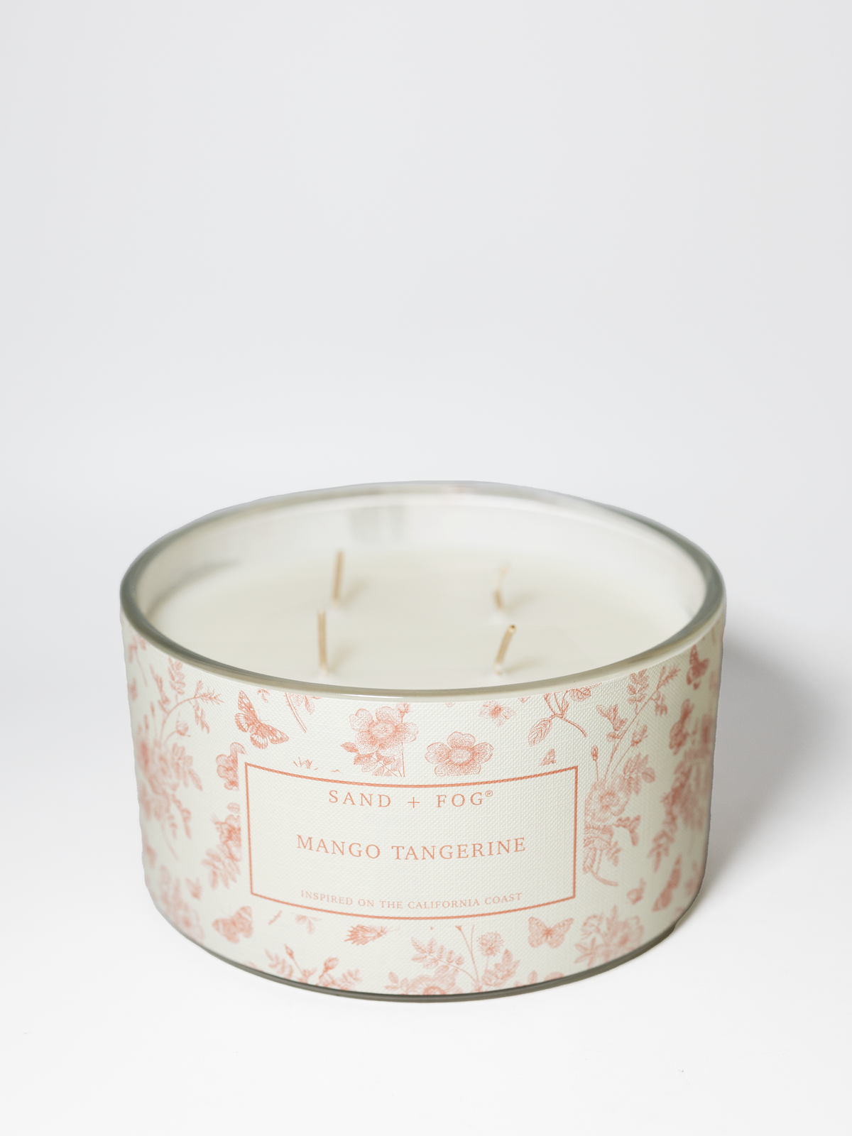 Signature Mango Tangerine 23 oz scented candle