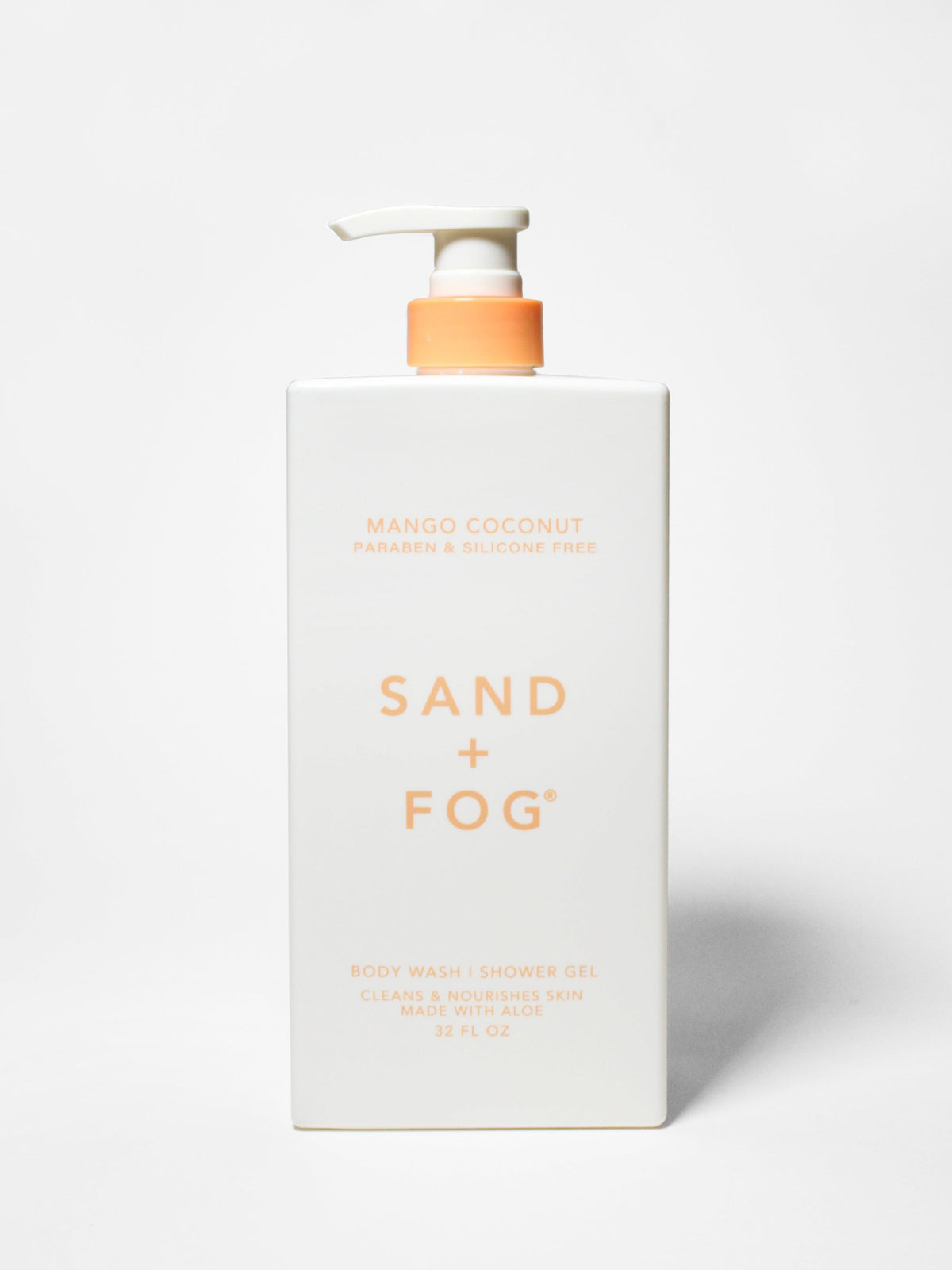 Beautiful Mango Coconut 32 oz Body Wash