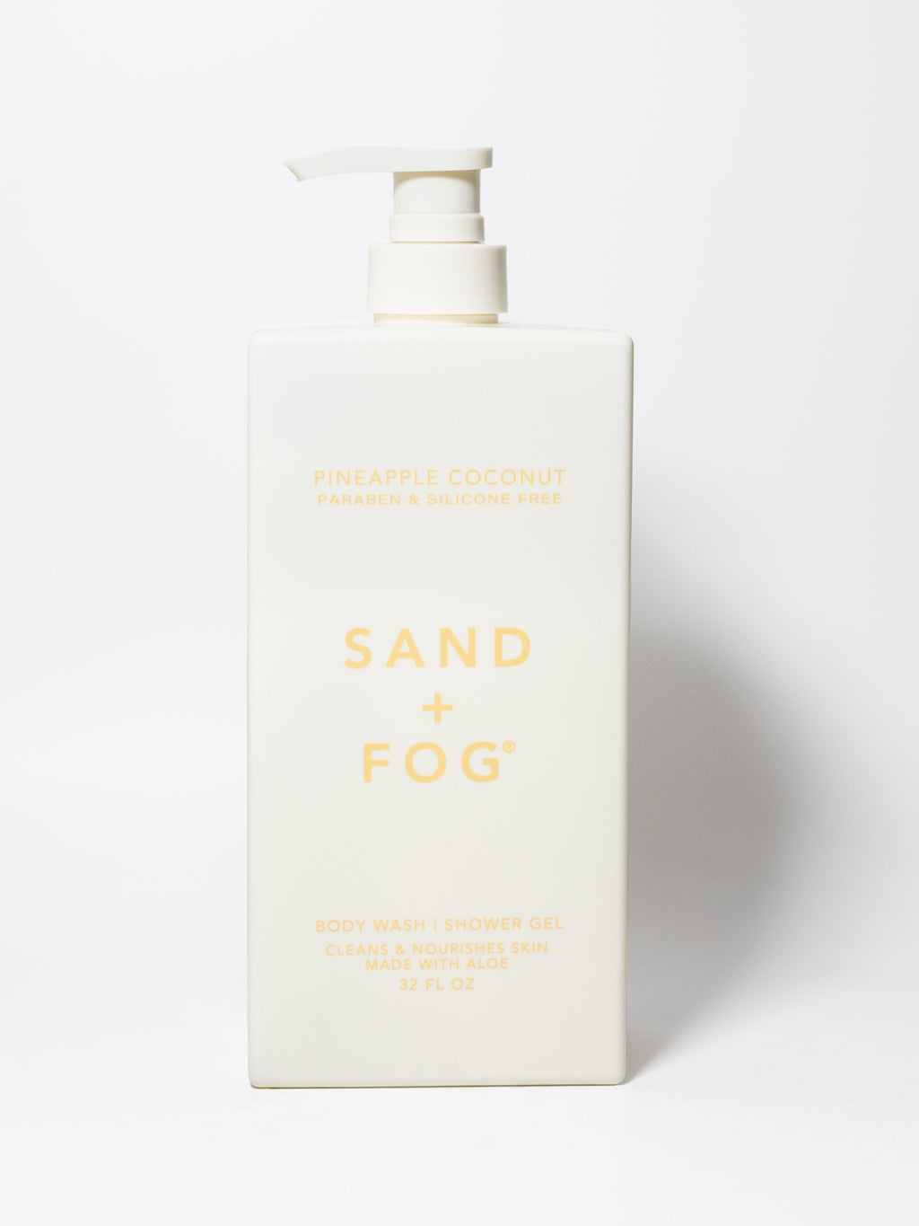 Beautiful Pineapple Coconut 32 oz Body Wash