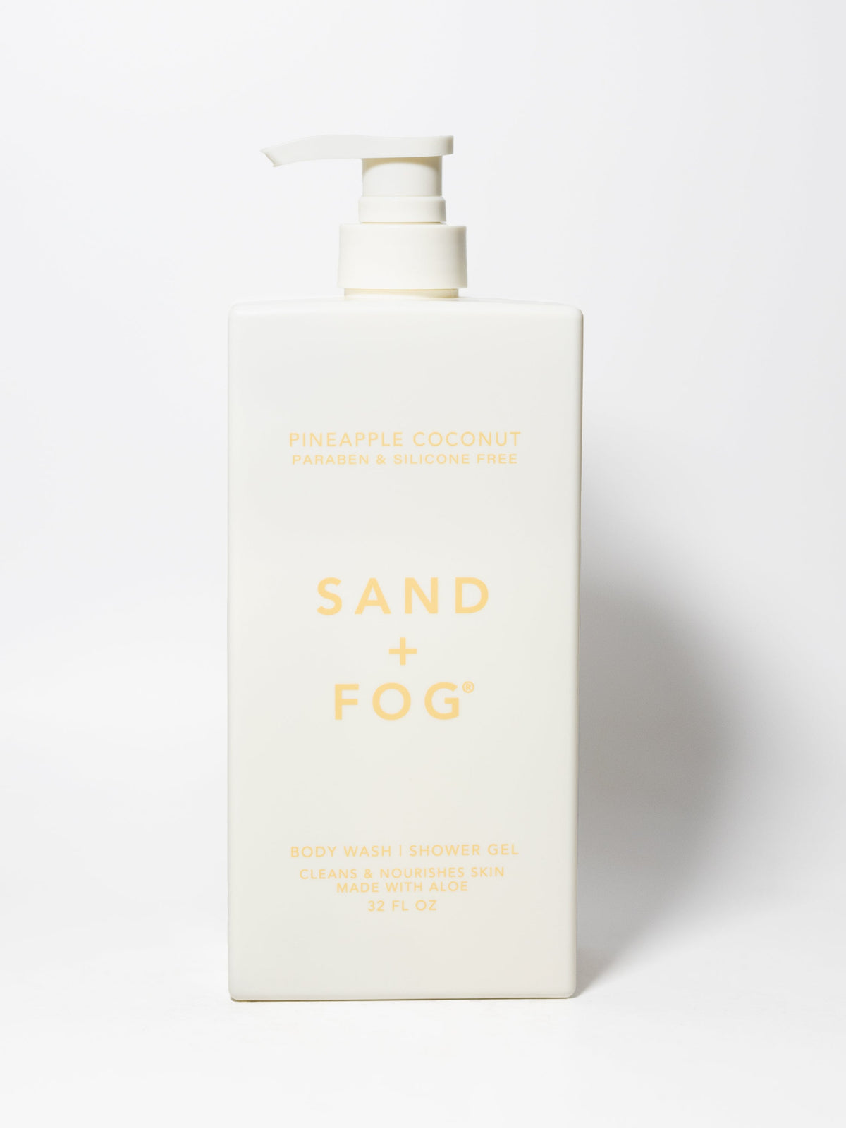 Beautiful Pineapple Coconut 32 oz Body Wash