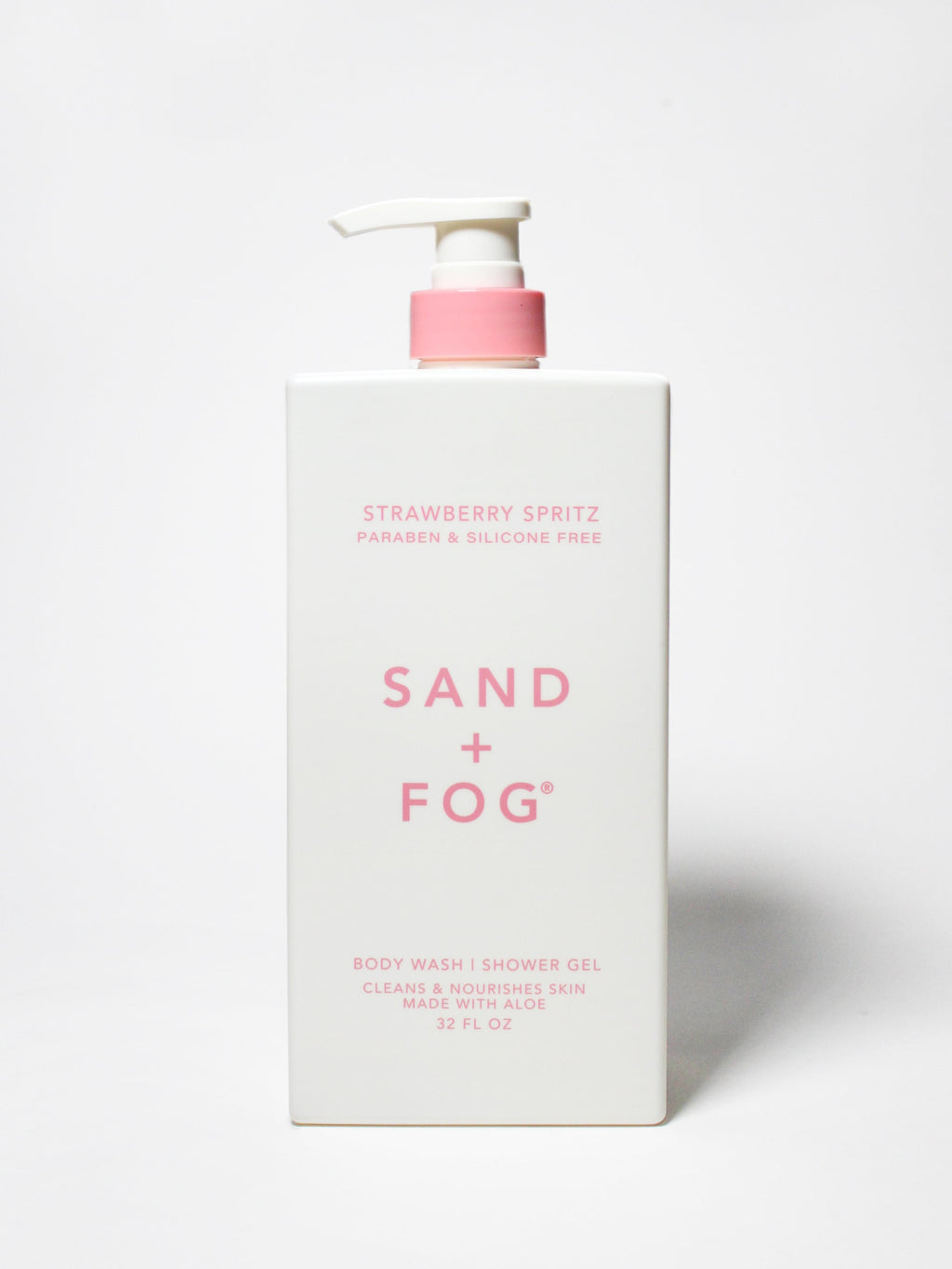 Beautiful Strawberry Spritz 32 oz Body Wash