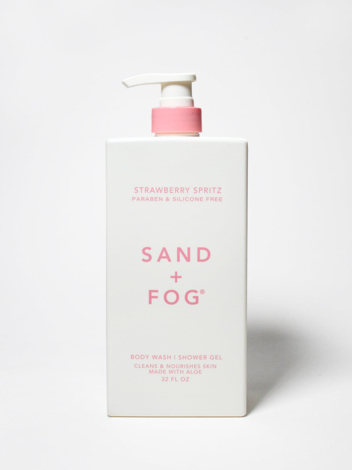 Beautiful Strawberry Spritz 32 oz Body Wash