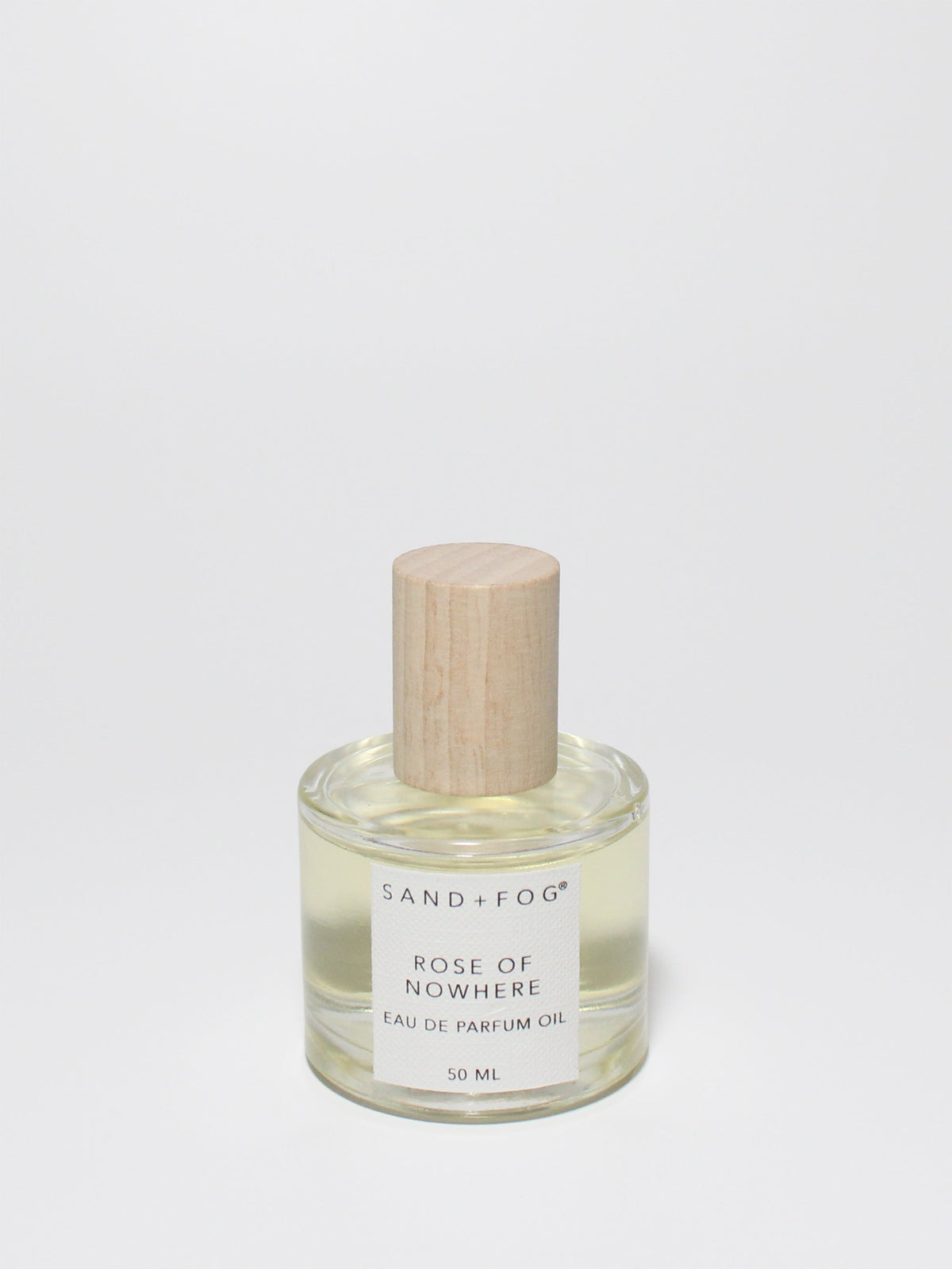 Luxurious Rose of Nowhere 50ml Perfume Oil Rollerball