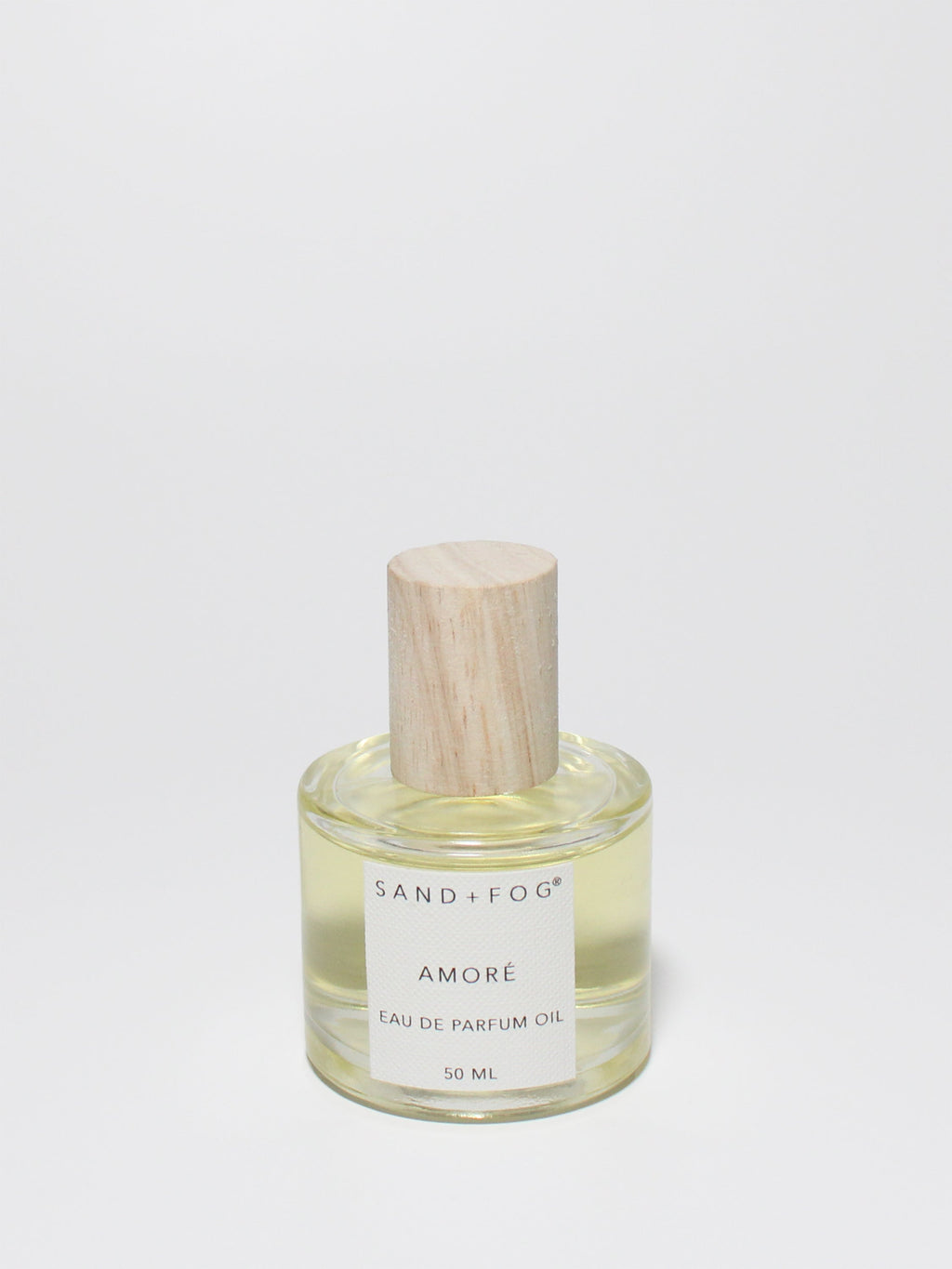 Luxurious Amoré 50 ml Perfume Oil Rollerball
