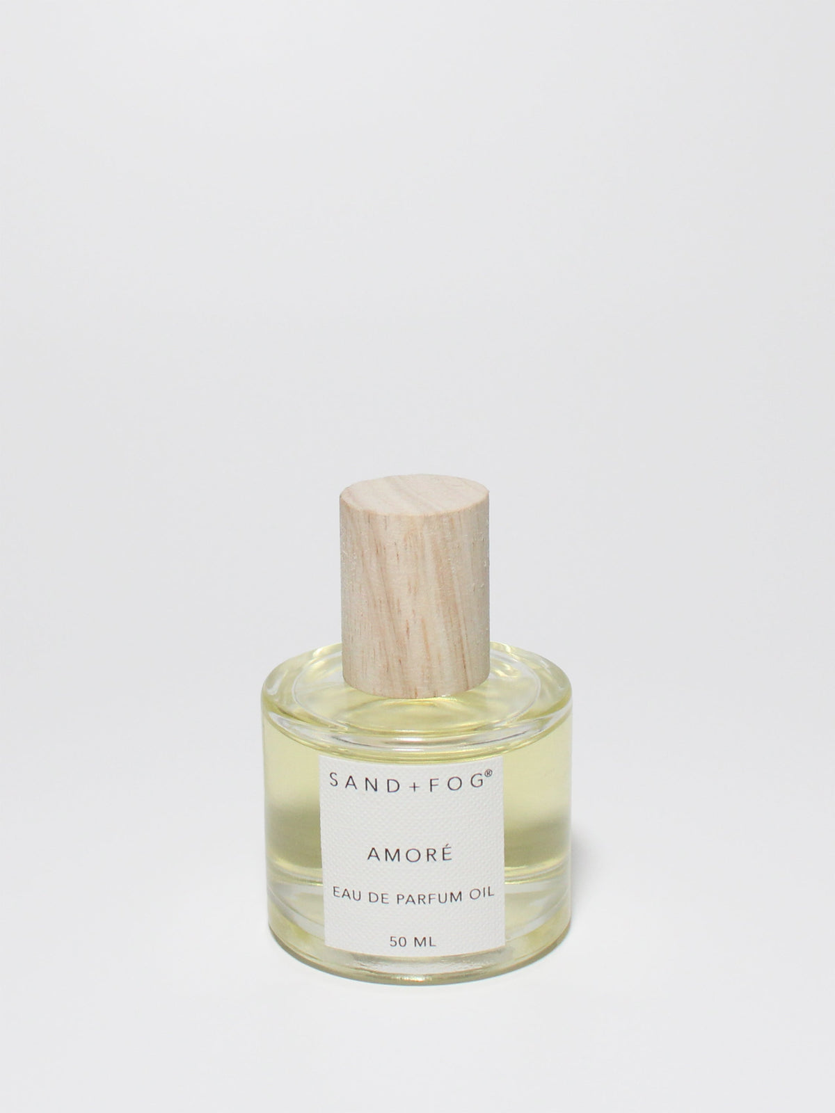Luxurious Amoré 50 ml Perfume Oil Rollerball