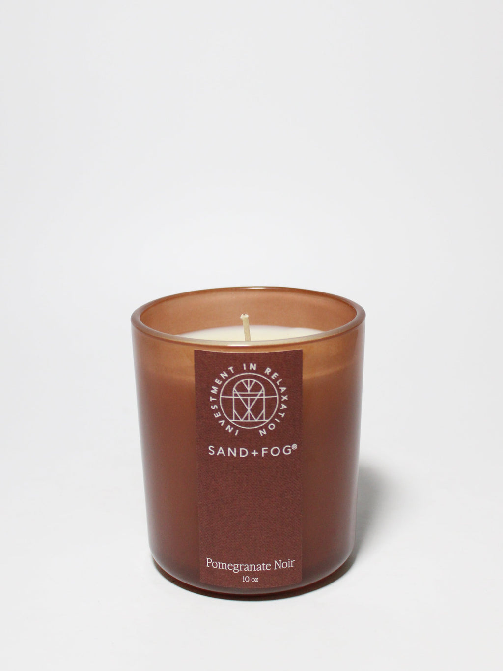 Signature Pomegranate Noir 10 oz scented candle