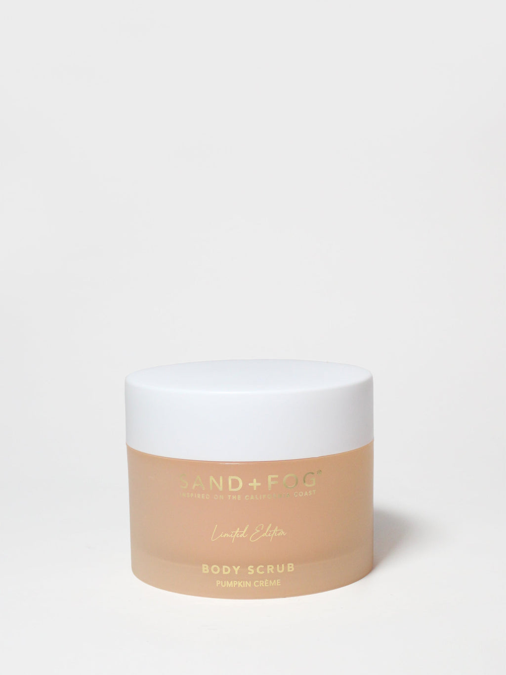Beautiful Pumpkin Crème 12.7 oz Body Scrub