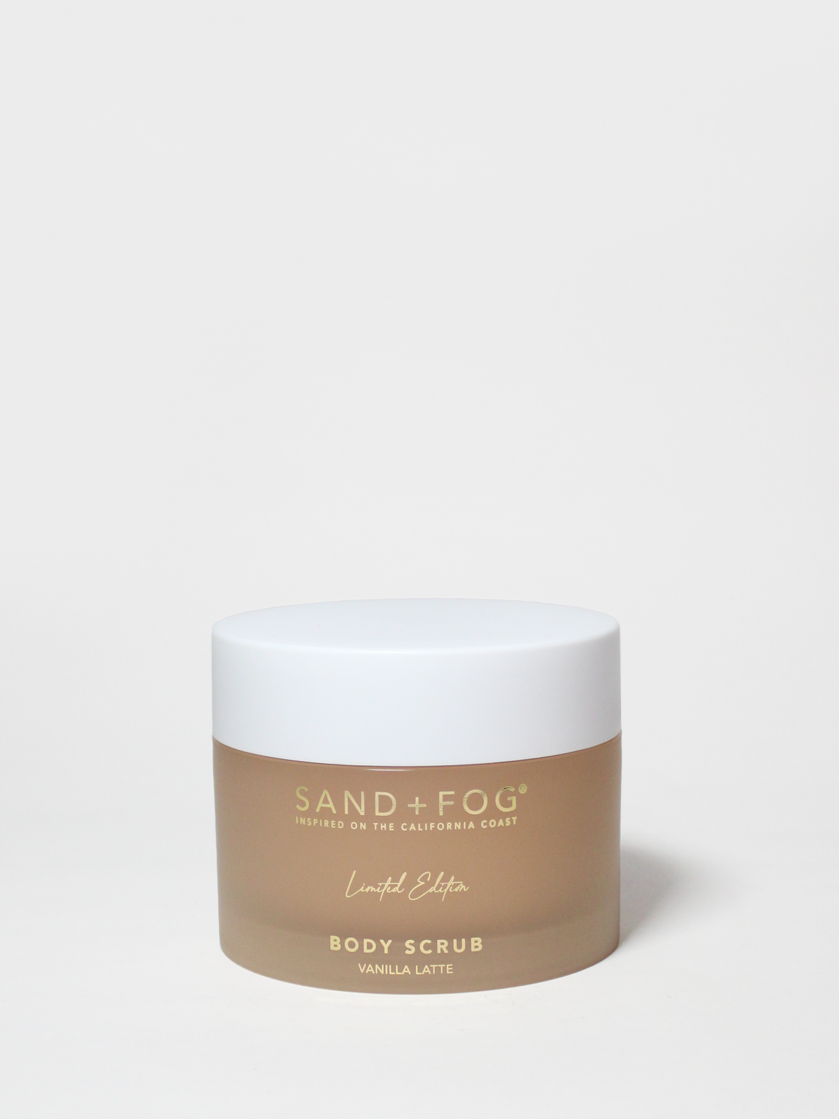 Beautiful Vanilla Latte 12.7 oz Body Scrub