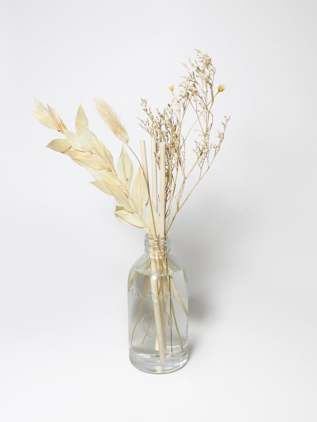 Elegant Gardenia 110 ml Reed Diffuser