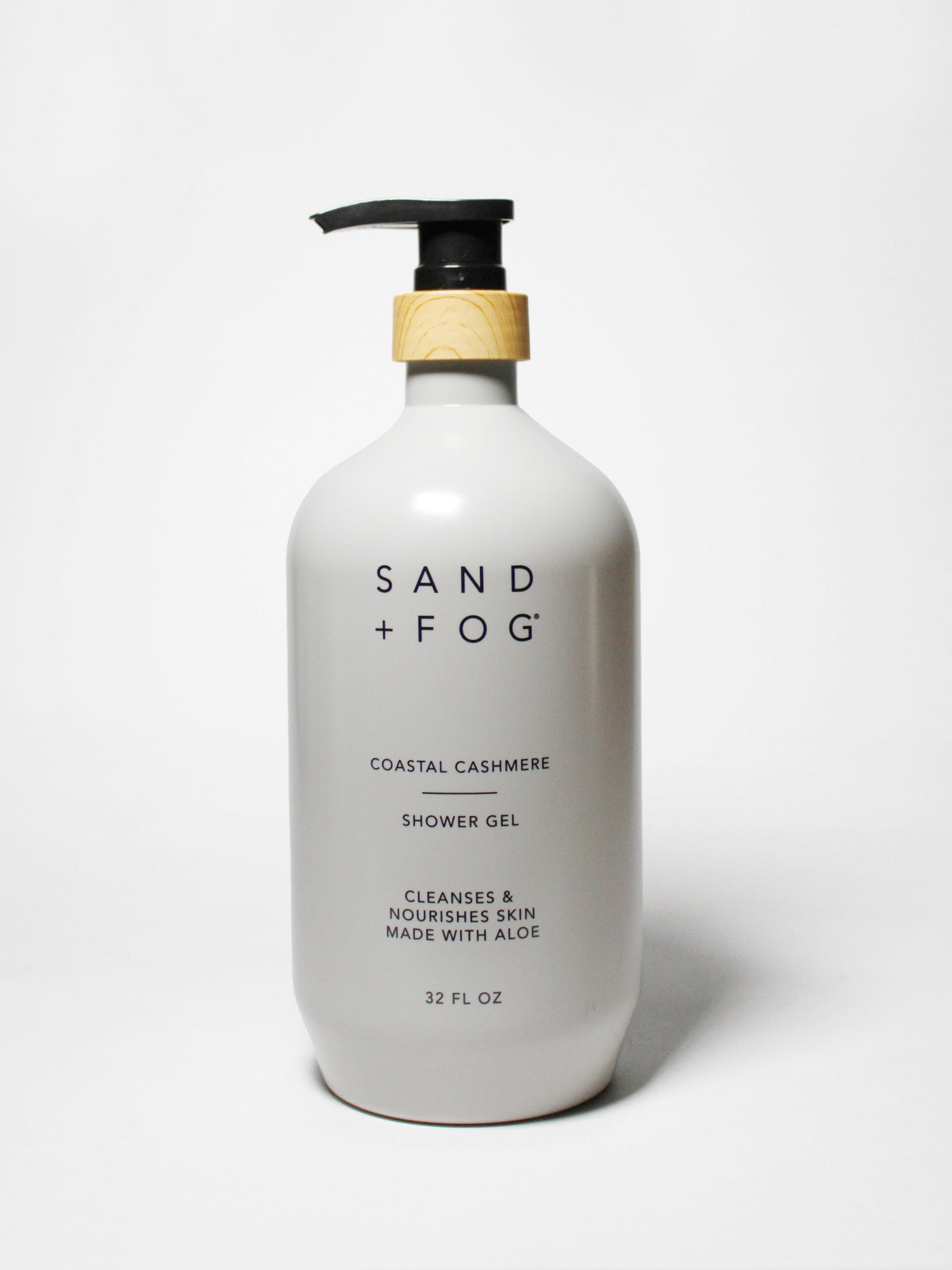 Beautiful Coastal Cashmere 32 oz Body Wash