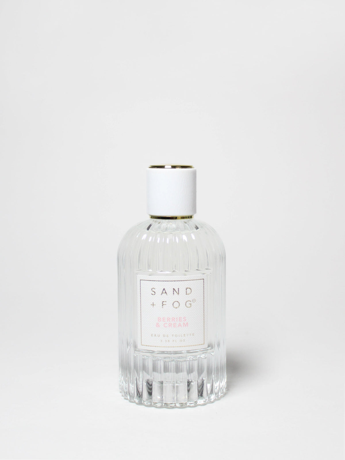 Nourishing Berries & Cream 100 ml Eau de Toilette